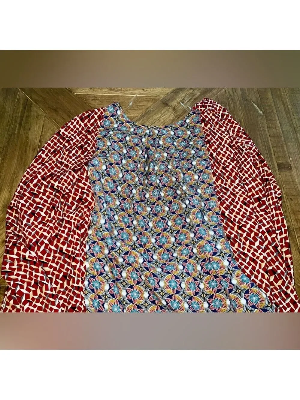Hayden‎ Los Angeles Boho Kimono - XL / 1XL - NWT